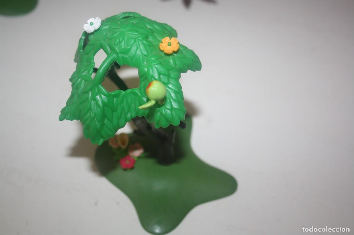Playmobil: Playmobil arbol vegetacion
