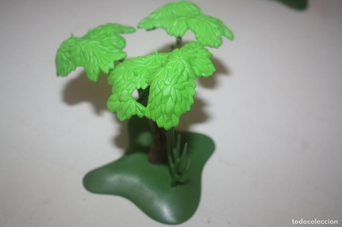 Playmobil: Playmobil arbol vegetacion