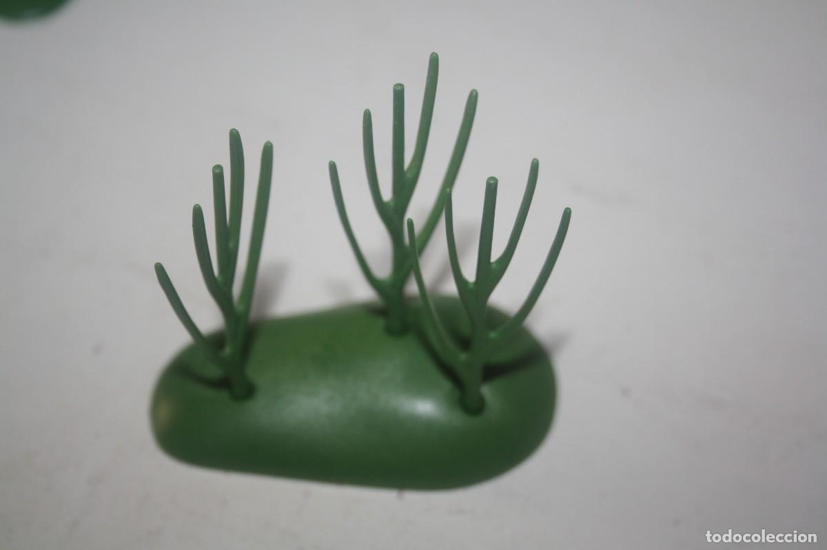 Playmobil: Playmobil arbol vegetacion