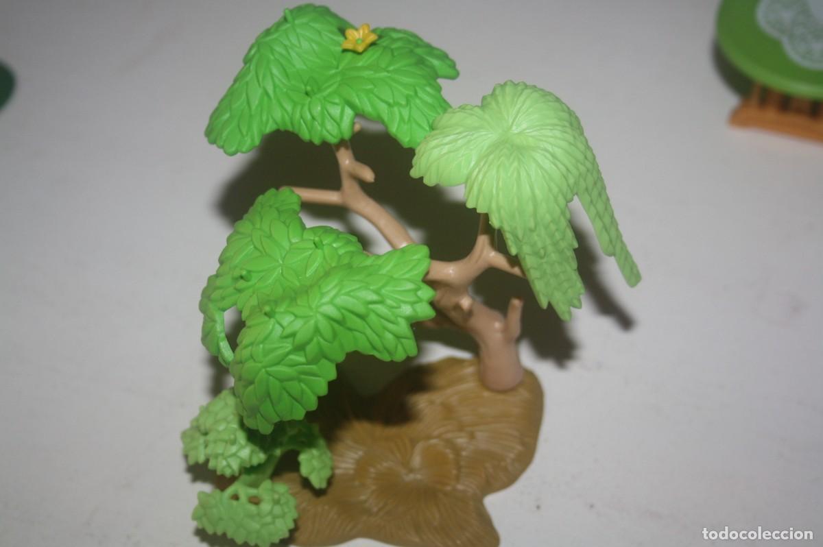 Playmobil: Playmobil arbol vegetacion