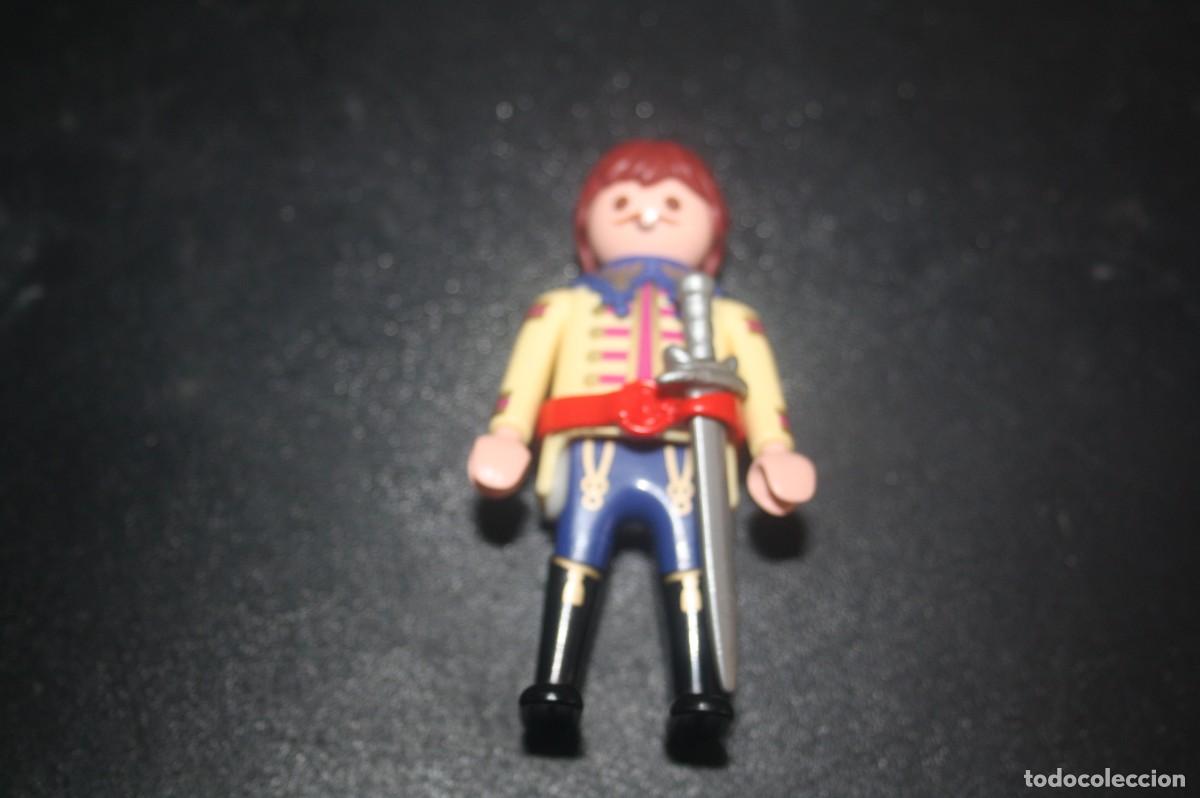 Playmobil: Playmobil soldado renacimiento