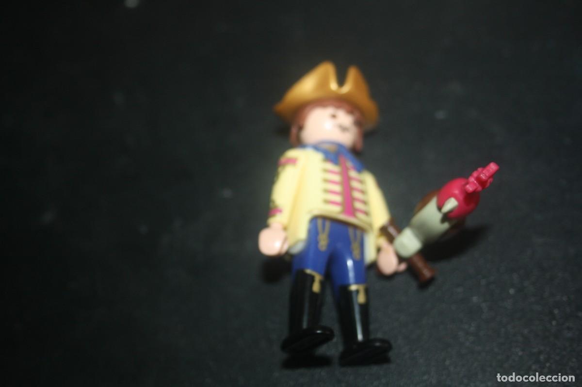 Playmobil: Playmobil soldado renacimiento