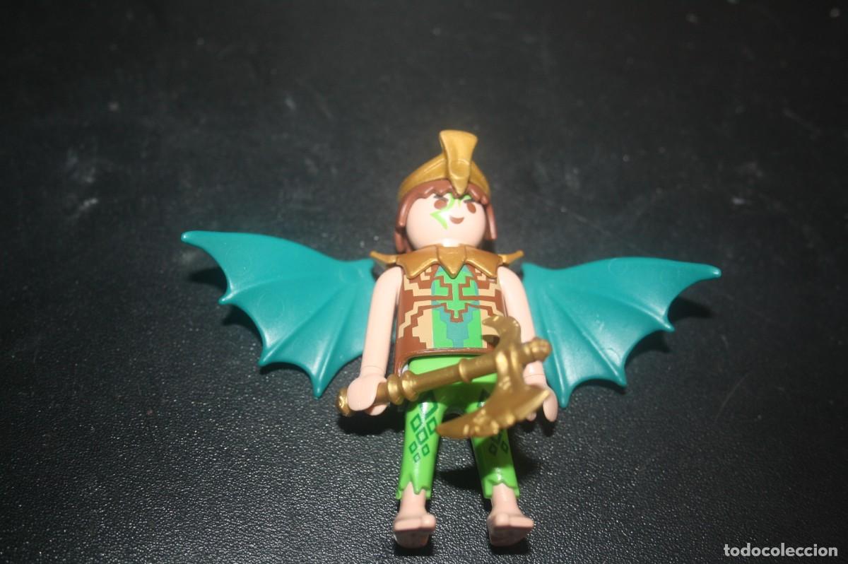 Playmobil: Playmobil soldado Elfo