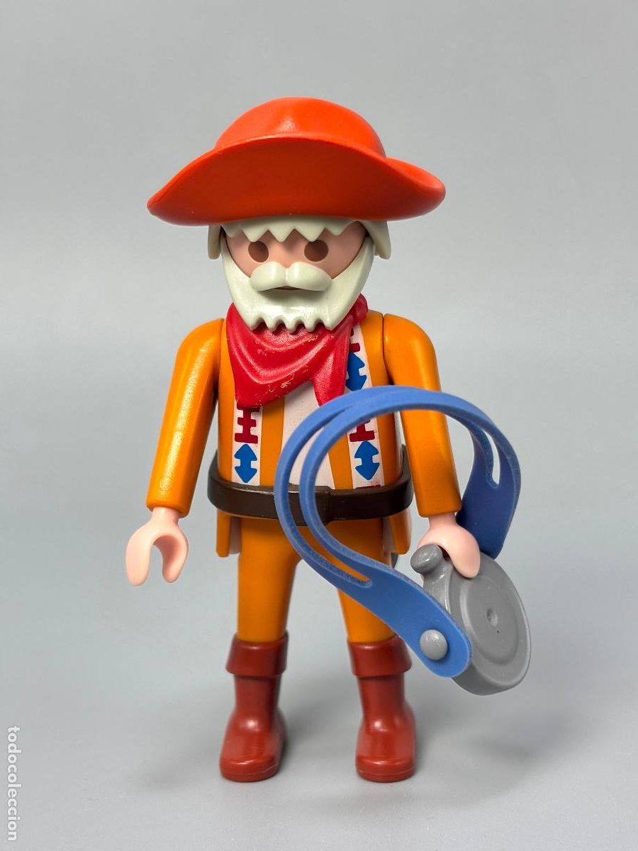 Playmobil: Playmobil 4533 figura especial oeste