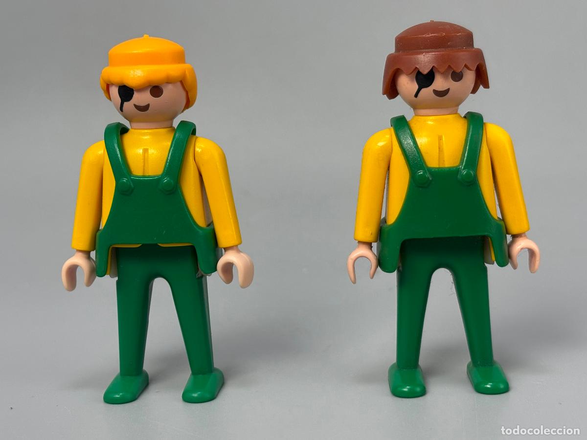 Playmobil: Playmobil 3747 lote figura buscador oro