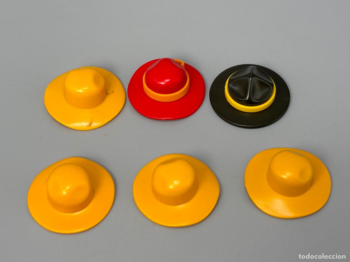 Playmobil: Playmobil lote sombrero oeste vaquero