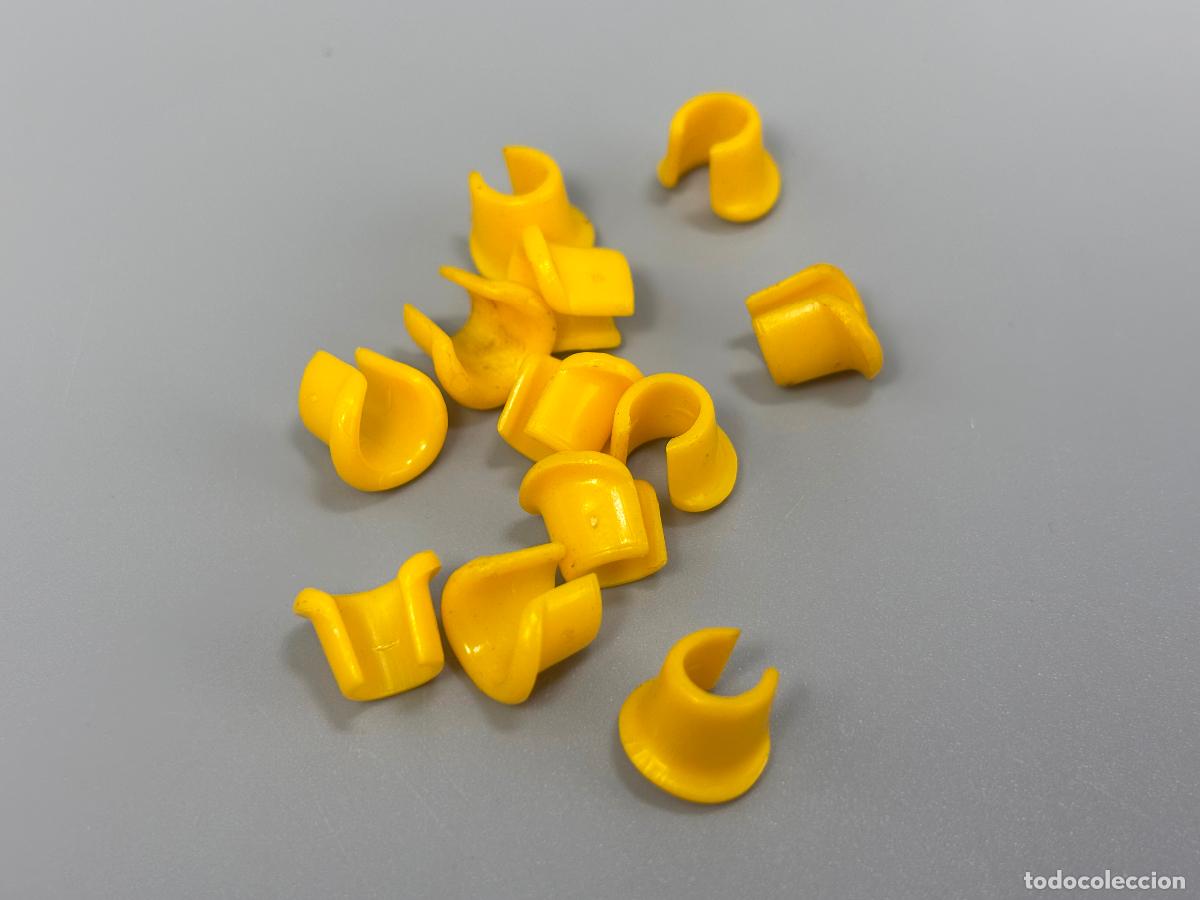 Playmobil: Playmobil lote tobillera amarilla