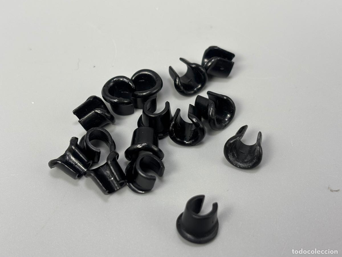 Playmobil: Playmobil lote tobillera negra