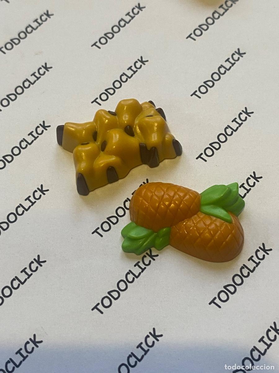Playmobil: Playmobil comida (pedido m&iacute;nimo 5&euro;)
