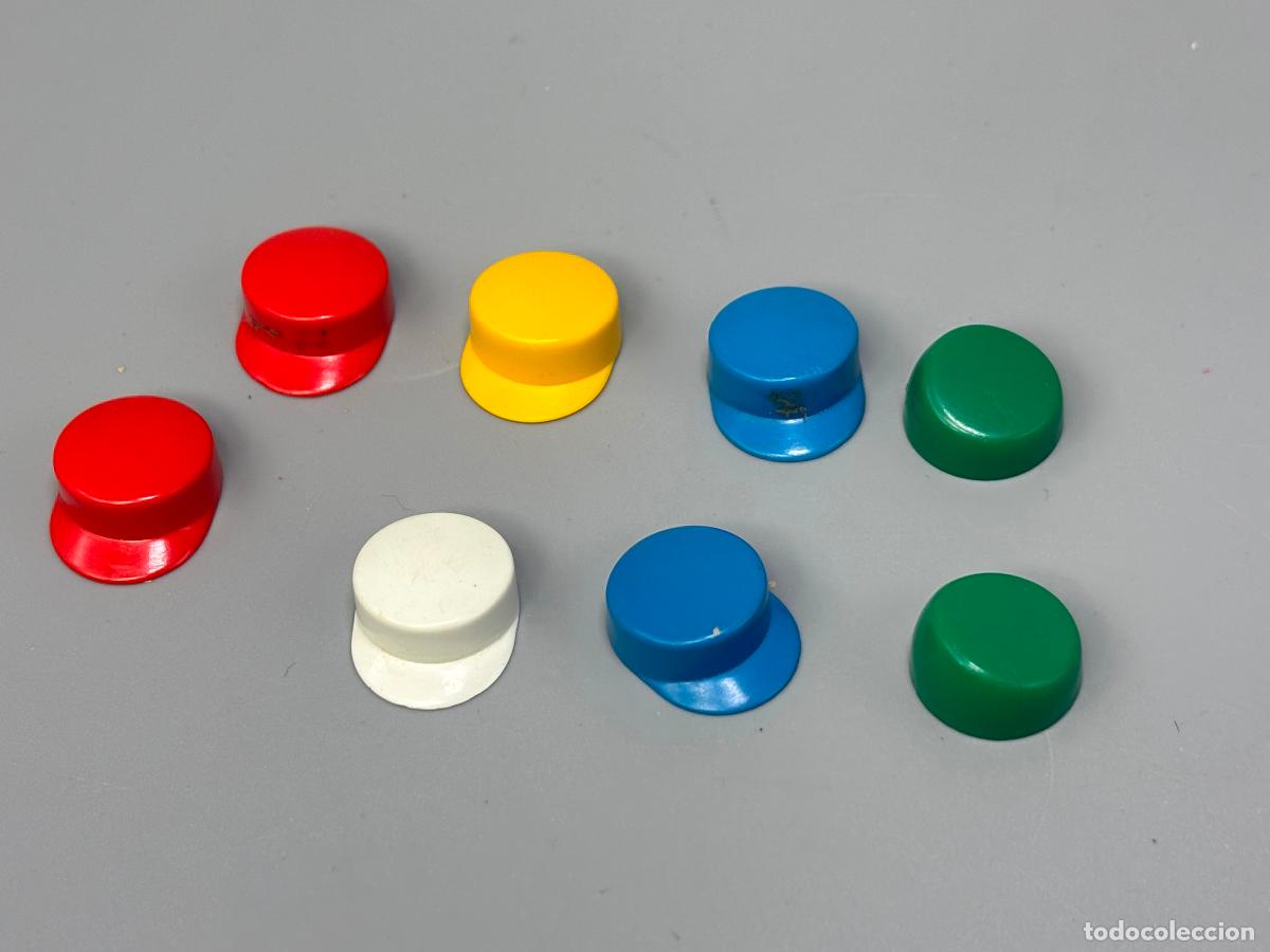 Playmobil: Playmobil lote gorra primera &eacute;poca