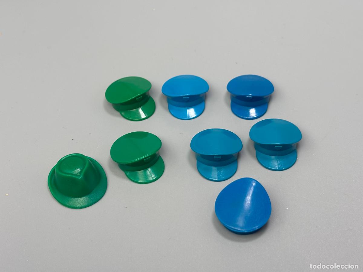 Playmobil: Playmobil lote gorra primera &eacute;poca