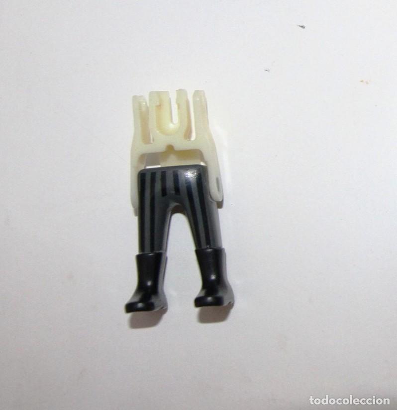Playmobil: PLAYMOBIL MEDIEVAL PIERNAS ESQUELETO FIGURA CIUDAD BOTAS PIRATA CABALLERO