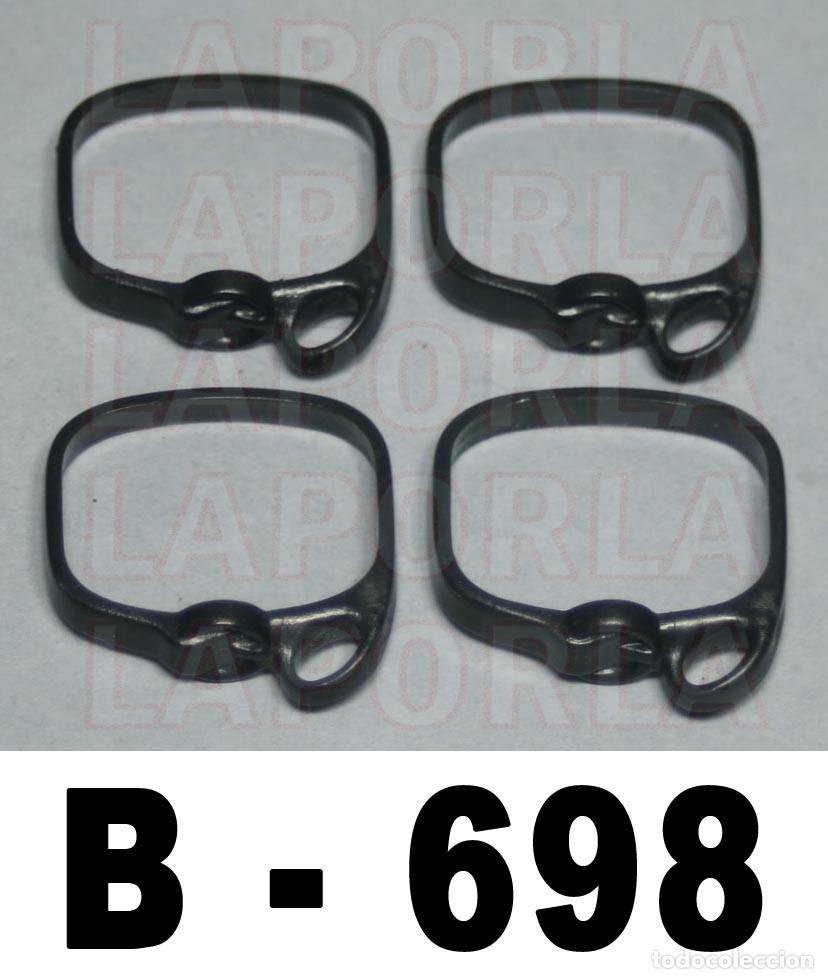 Playmobil: PLAYMOBIL 4 CINTURONES MEDIEVALES - CABALLERO SOLDADO (B-698)