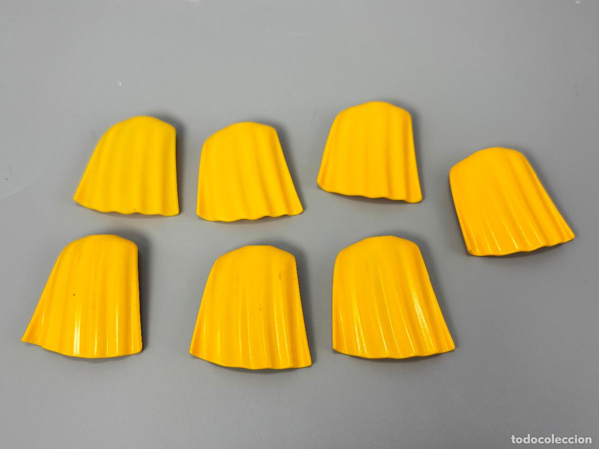 Playmobil: Playmobil lote capa amarilla