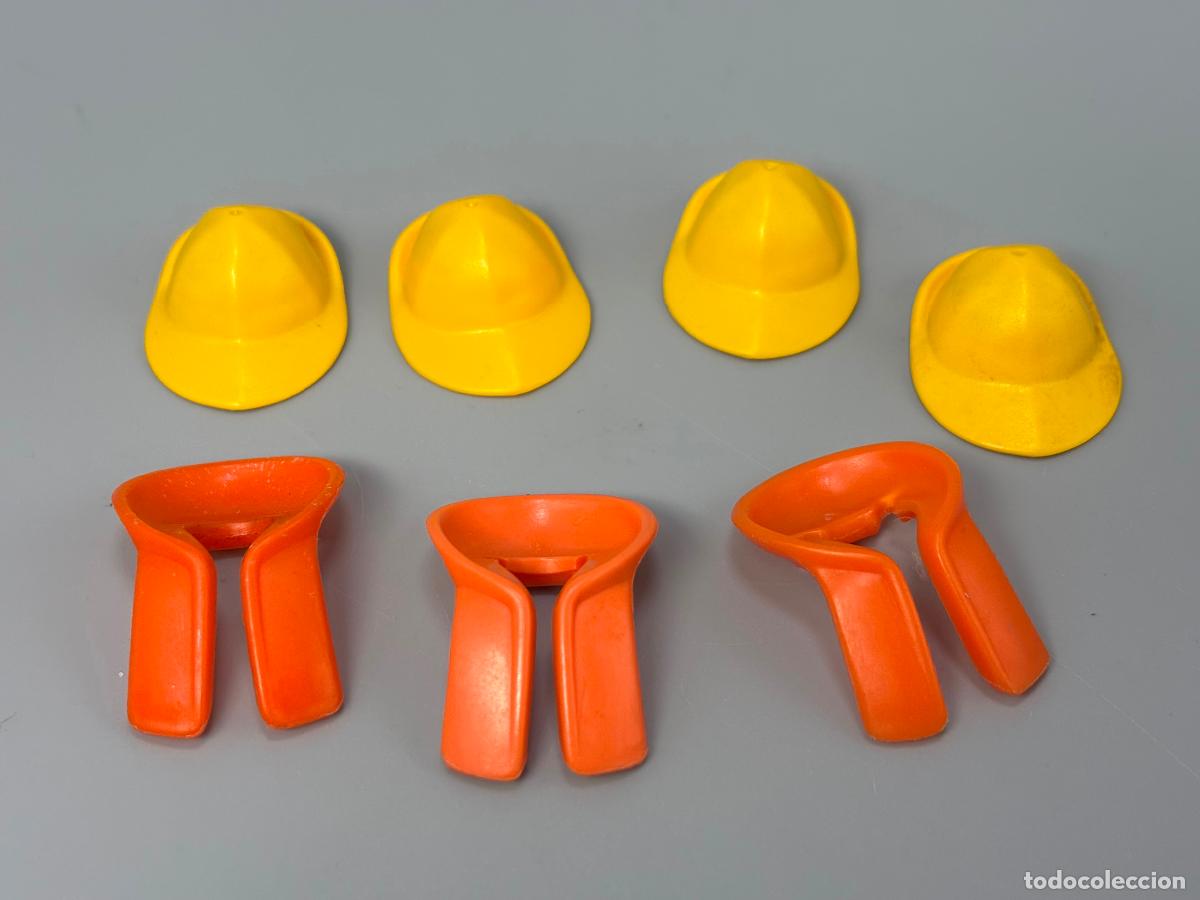 Playmobil: Playmobil lote gorro marinero con chaleco