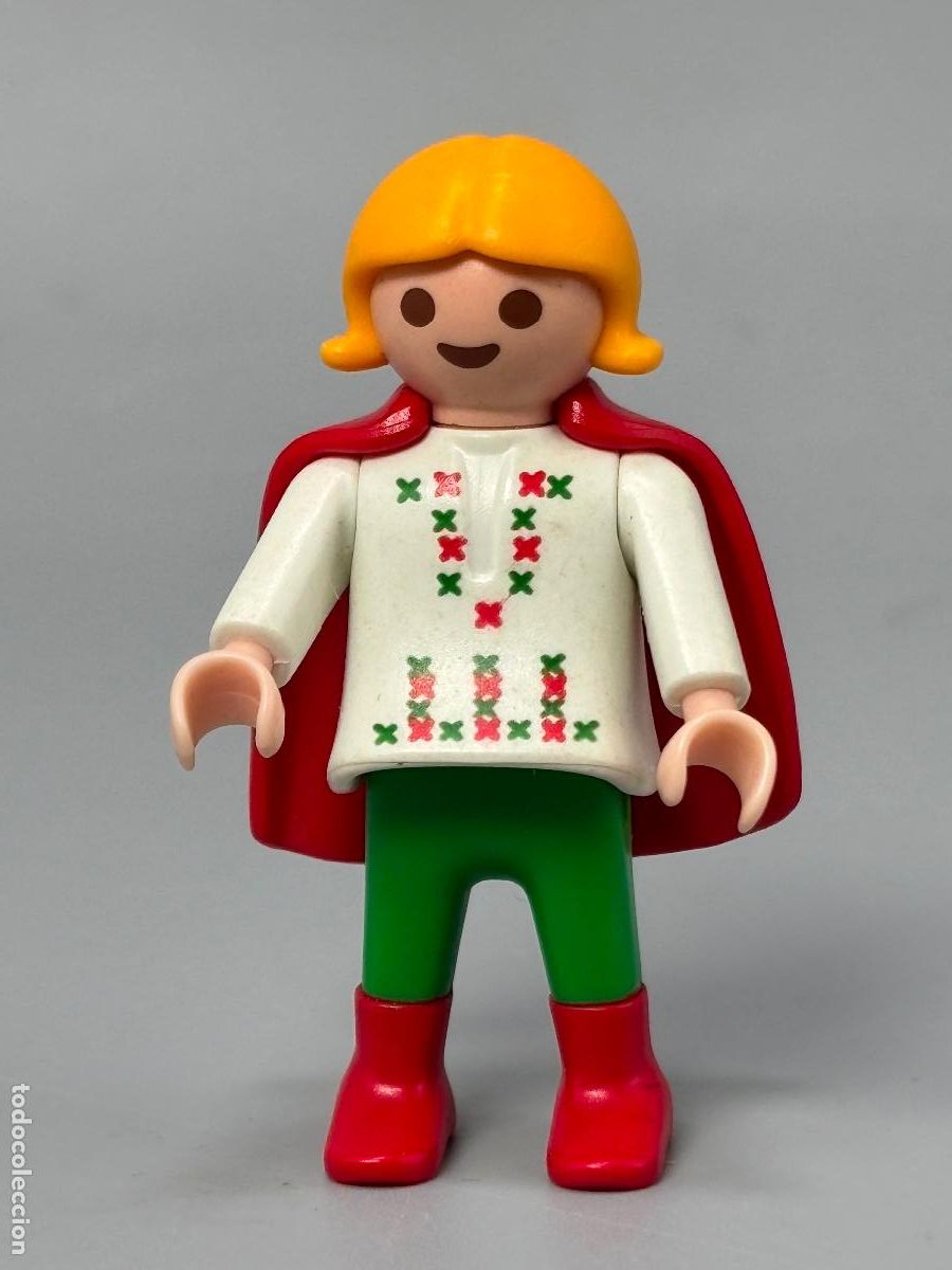 Playmobil: Playmobil 3632 ni&ntilde;a gitana