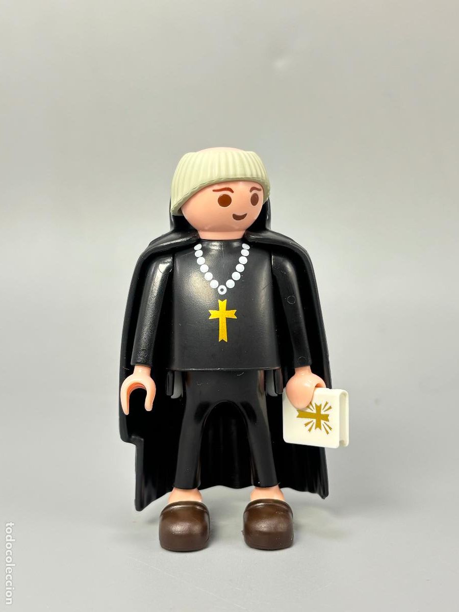 Playmobil: Playmobil 3627 cura medieval