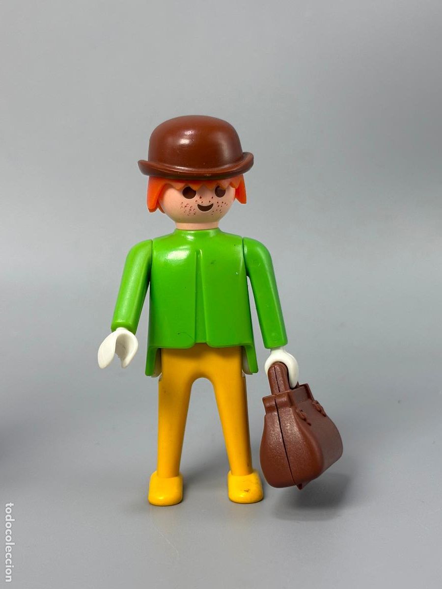 Playmobil: Playmobil 3099 ayudante profesor mobilux