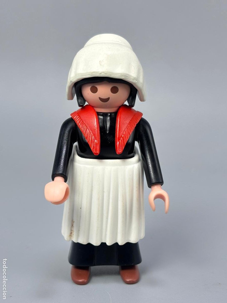 Playmobil: Playmobil 5500 mujer sirviente victoriana