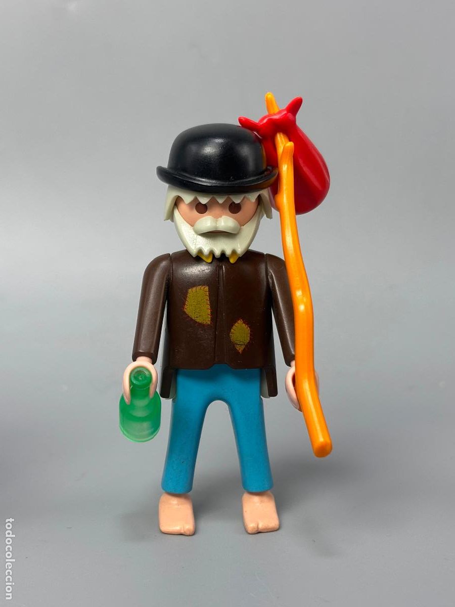 Playmobil: Playmobil 5504 vagabundo victoriano