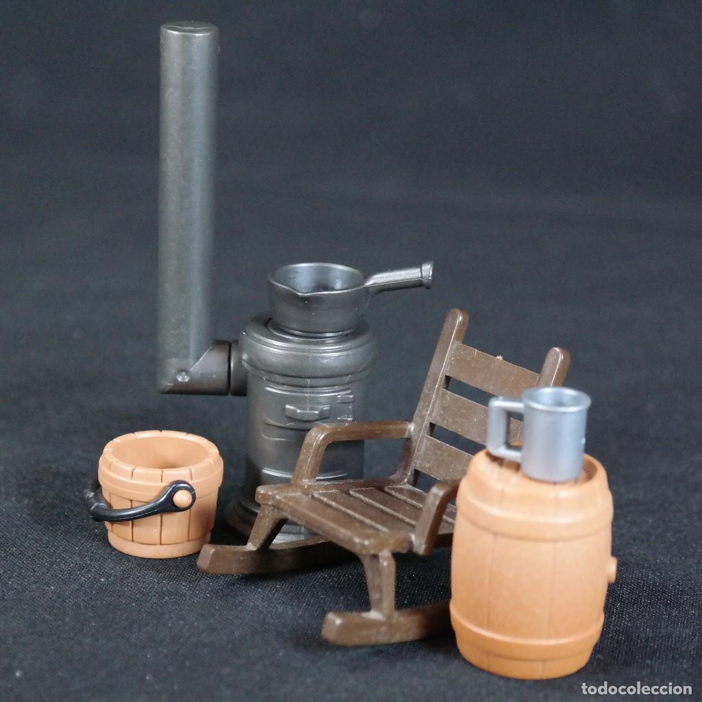 Playmobil: Playmobil cocina oeste ☼