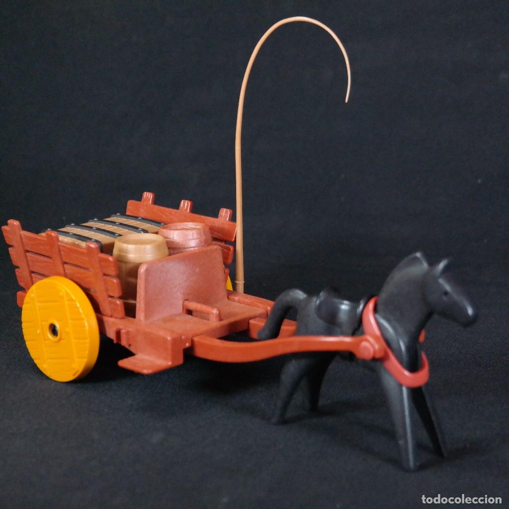 Playmobil: Playmobil carro medieval ☼
