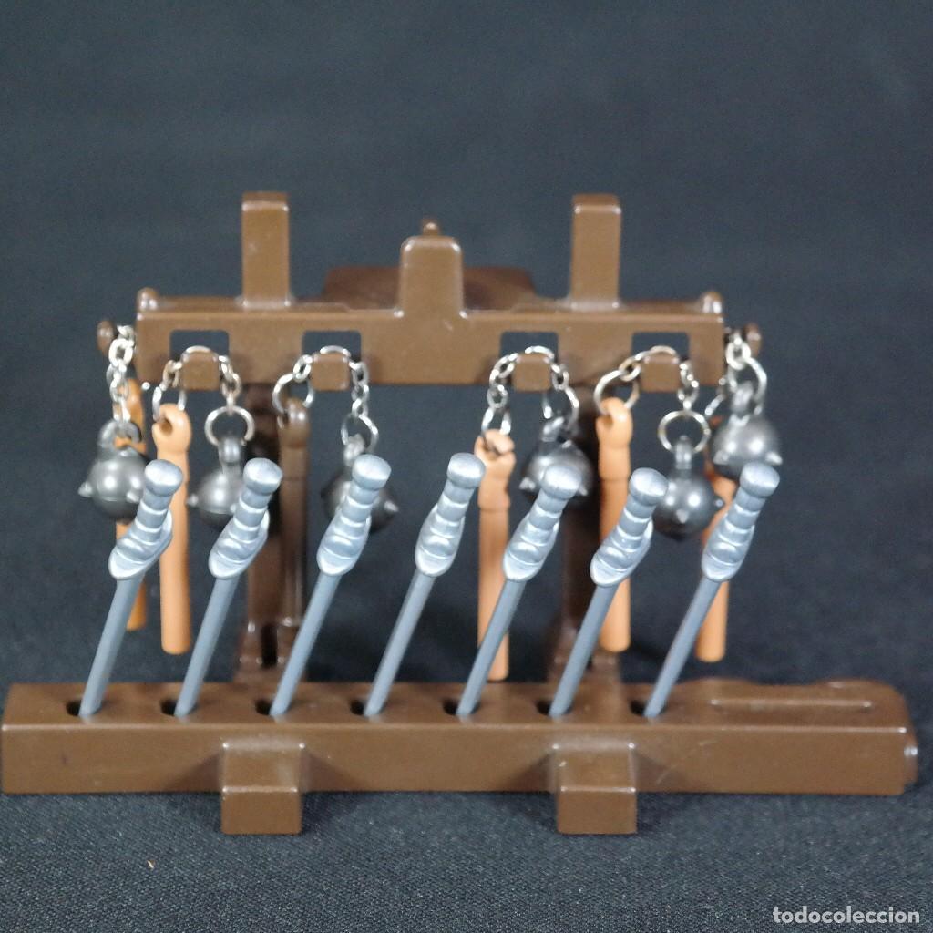 Playmobil: Playmobil armero medieval ☼