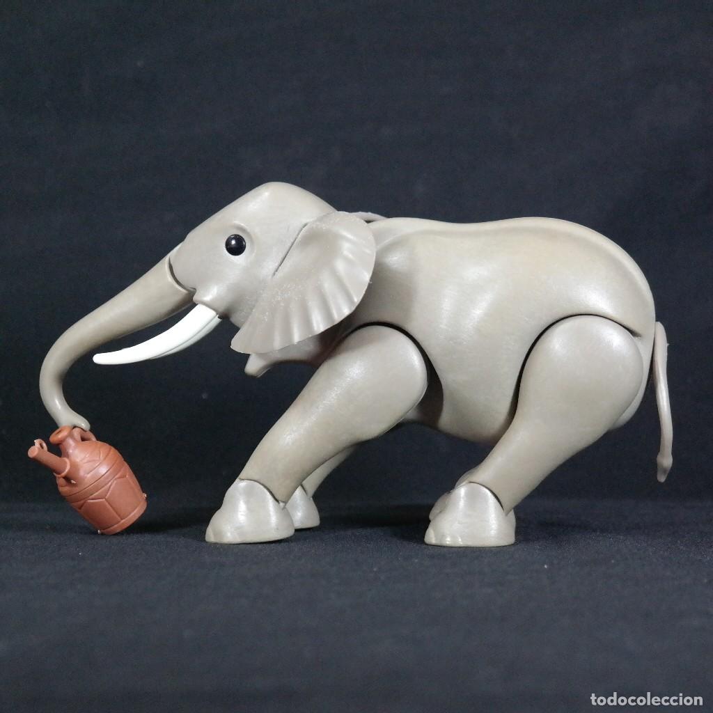 Playmobil: Playmobil elefante grande ☼