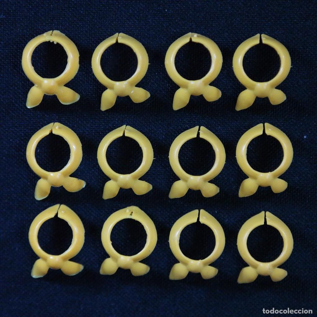 Playmobil: Playmobil cuellos amarillo nordistas ☼