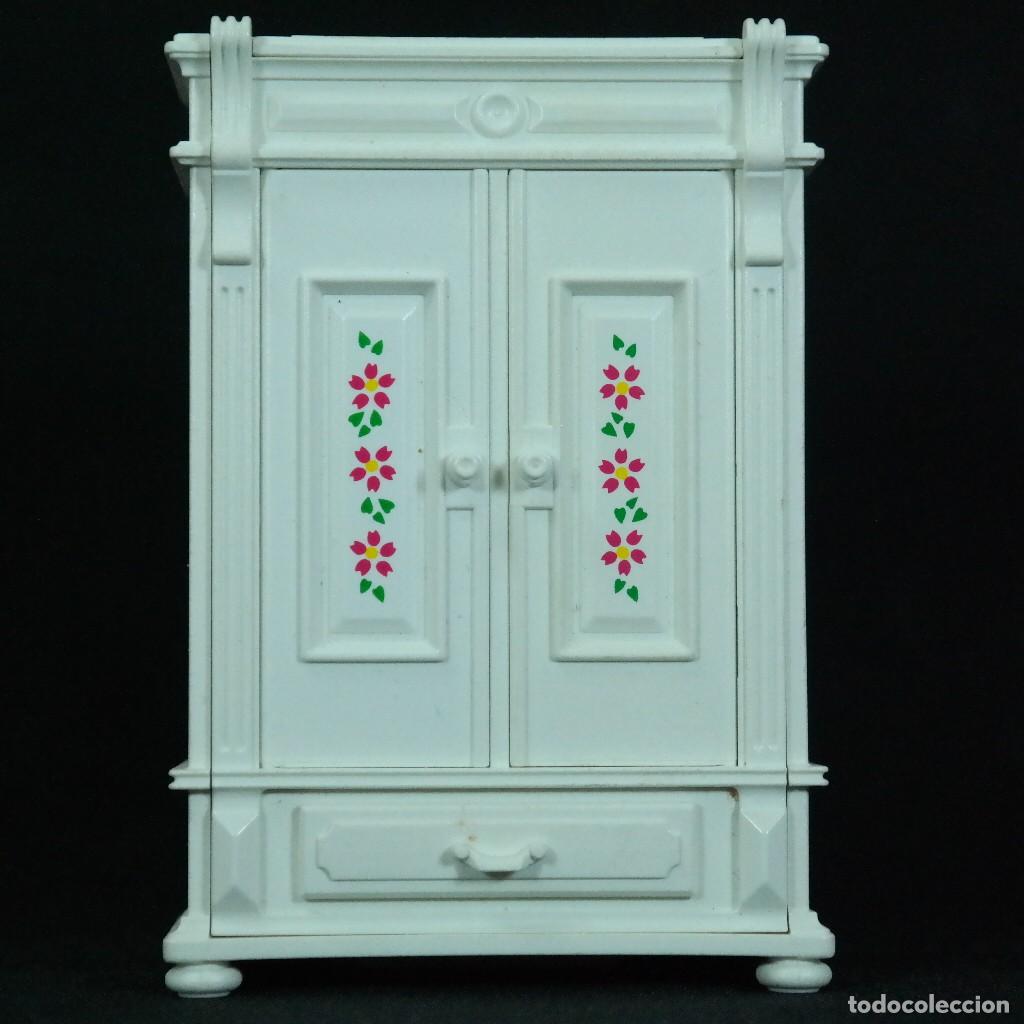 Playmobil: Playmobil armario blanco ☼