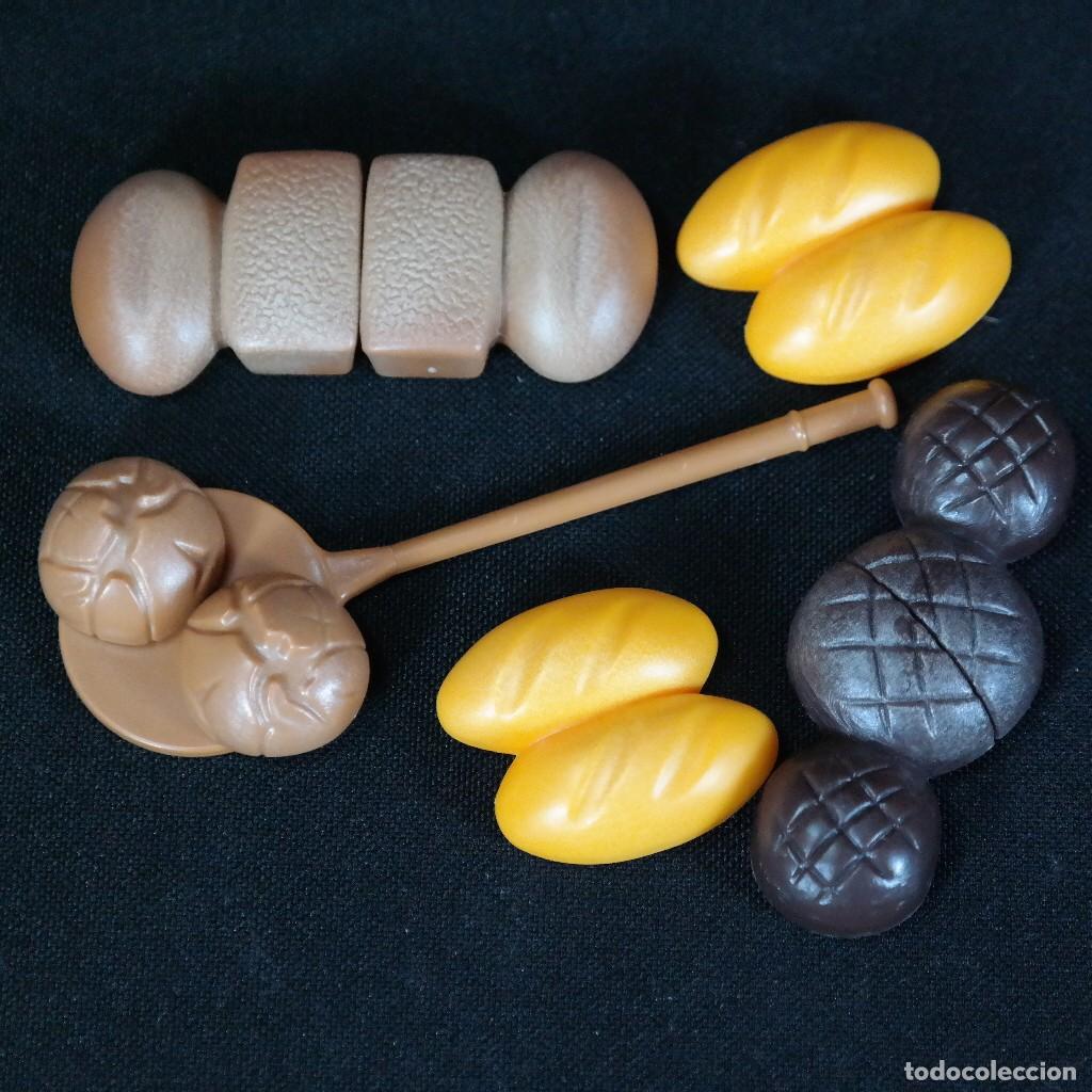 Playmobil: Playmobil ocho panes ☼