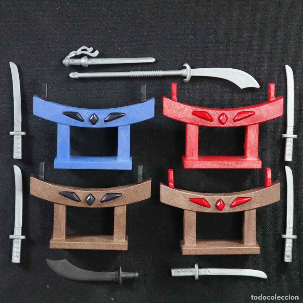 Playmobil: Playmobil armeros samirais ☼