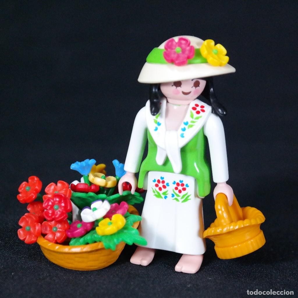 Playmobil: Playmobil florista k☼