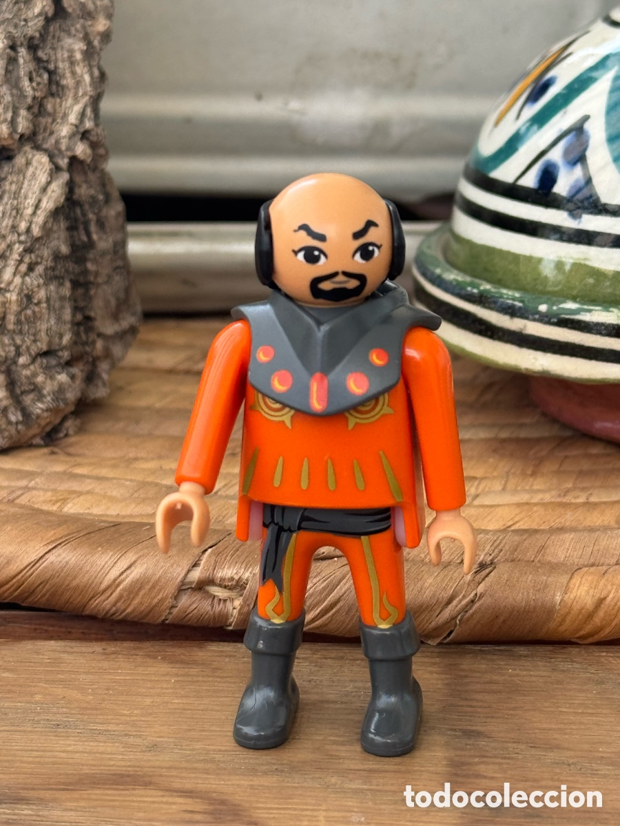 Playmobil: Playmobil Super 4 &ndash; Mago Grimmagus &ndash;
