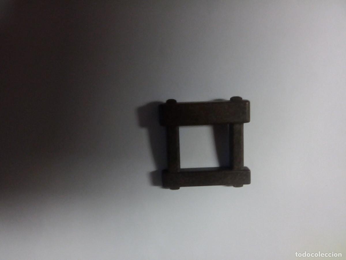 Playmobil: PLAYMOBIL BARANDILLA ALMENAS CASTILLO MEDIEVAL