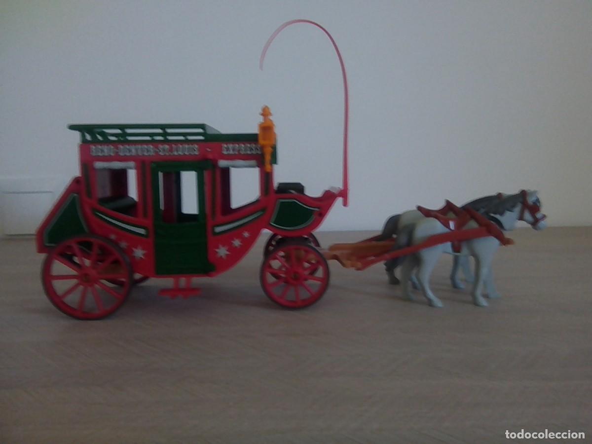 Playmobil: PLAYMOBIL DILIGENCIA OESTE