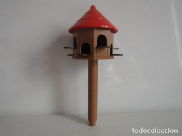 Playmobil: DIFICIL GRAN PALOMAR PARA PALOMAS GRANJAS CALLE VICTORIANA SIN BASE O PEANA PLAYMOBIL