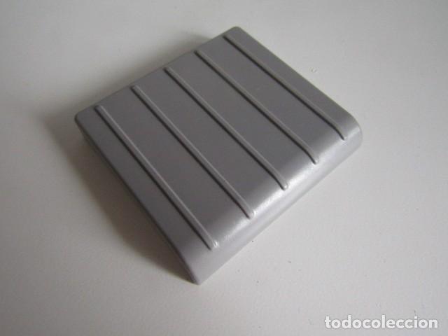 Playmobil: DIFICIL TECHO GRIS DE VEHICULO BARREDORA LIMPIEZA 4045 PLAYMOBIL