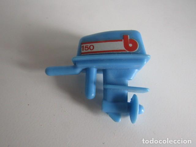 Playmobil: DIFICIL MOTOR ZODIAC ESPECIAL 1&ordf; &Eacute;POCA 3574 PLAYMOBIL