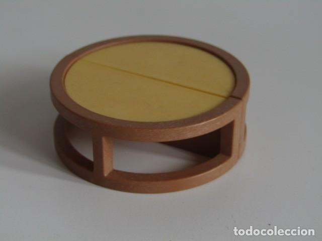 Playmobil: DIFICIL MESA CIRCULAR ESPECIAL SALON VIVIENDA CHALET MODERNISTA PLAYMOBIL