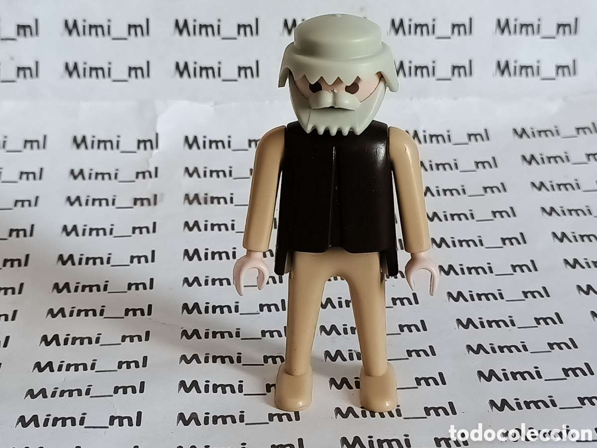 Playmobil: Playmobil figura hombre western oeste