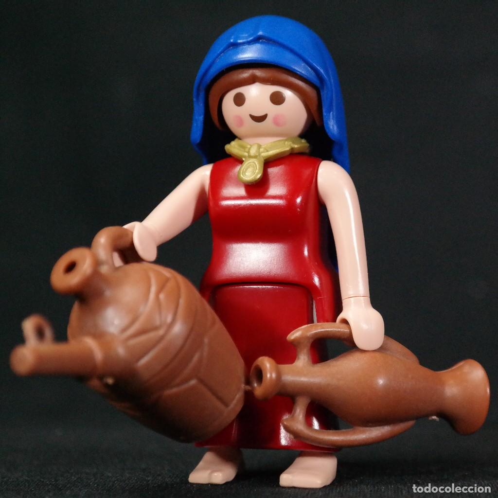 Playmobil: Playmobil mujer romana ☼