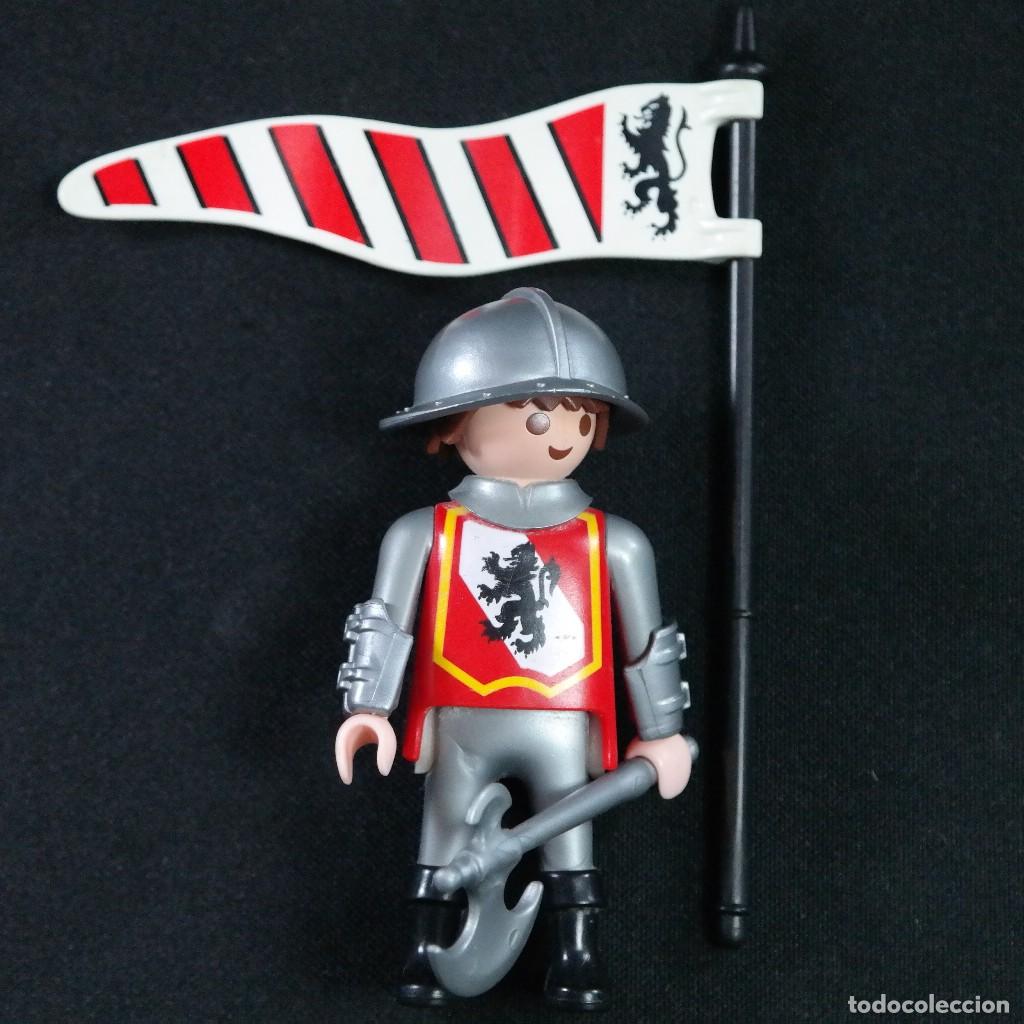 Playmobil: Playmobil caballero medieval☼