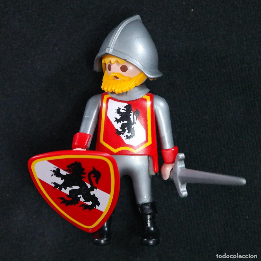 Playmobil: Playmobil caballero medieval☼