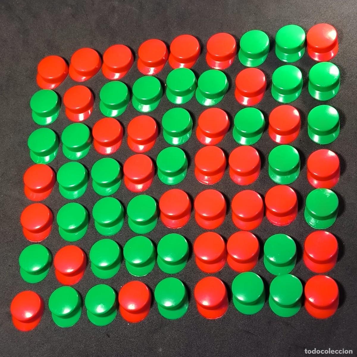 Playmobil: Playmobil gorros verdes y rojas en excelente estado ☼