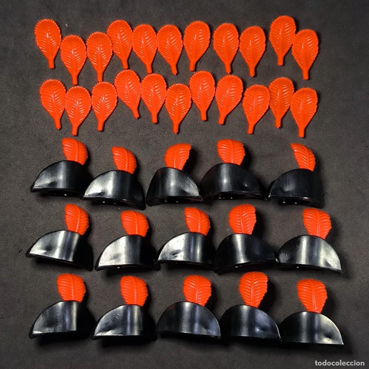 Playmobil: Playmobil bicornios pirata con plumas ☼