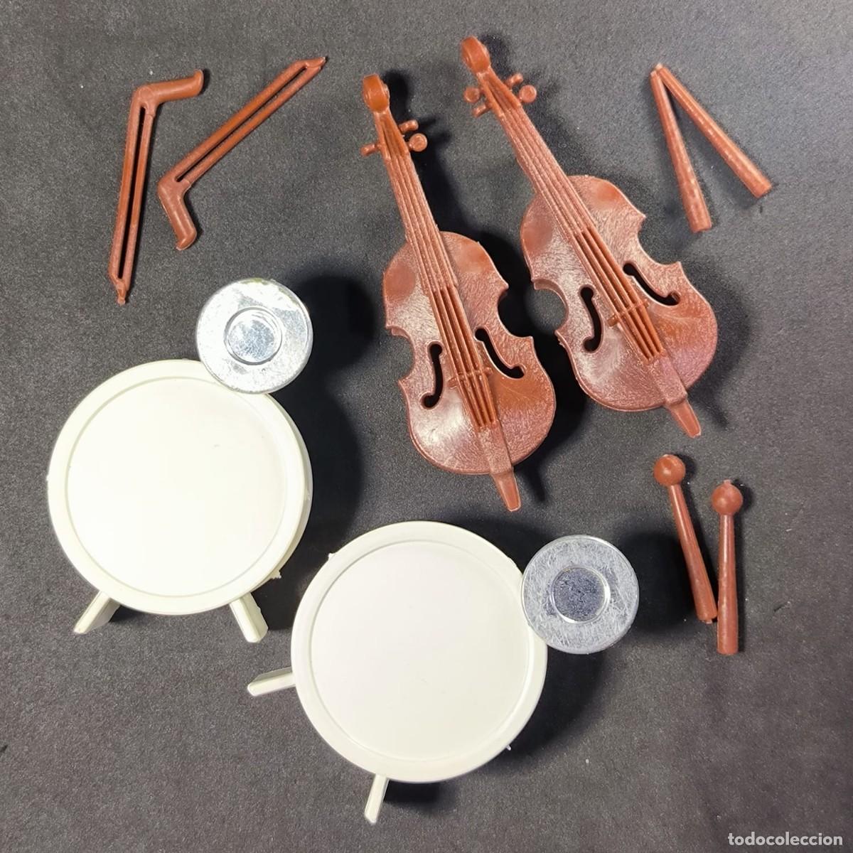 Playmobil: Playmobil accesorios musicales ☼