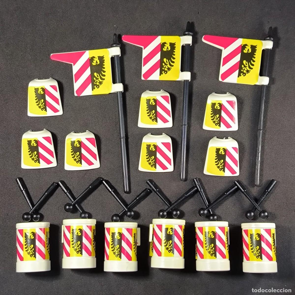 Playmobil: Playmobil accesorios medievales ☼