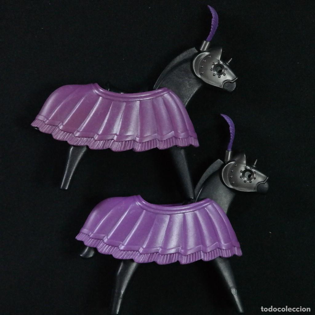 Playmobil: Playmobil dos caballos medievales ☼