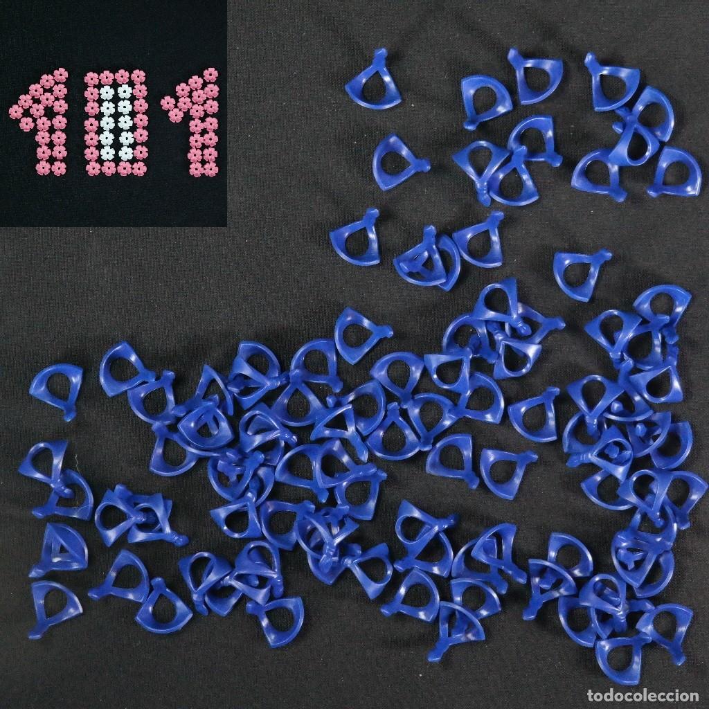 Playmobil: Playmobil 101 cuellos azules marineros ☼